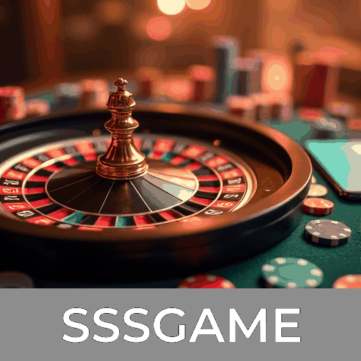 SSSGAME: Caça-Níqueis - Mega Prêmios, Jogos de Mesa - Alta Estratégia, Real Dealer - Imersão Total
